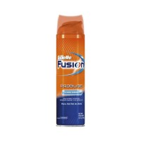 Gillette Fusion Proglide Hydrating Gel Ξυρίσματος 200ml